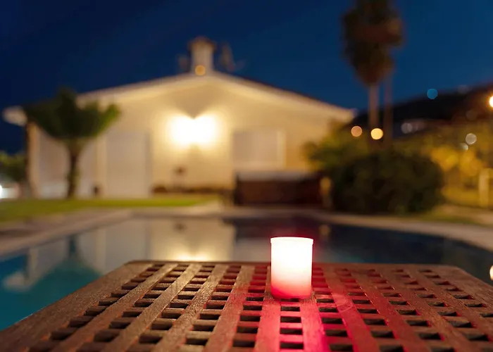 Villa Irina El Sauzal