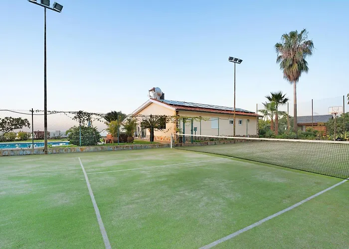 Irina Villa El Sauzal