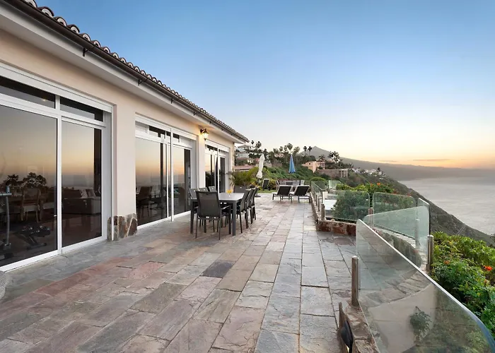 Irina Villa El Sauzal